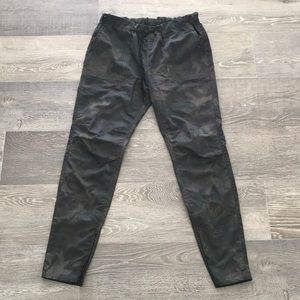Rag and Bone Camo Jogger
